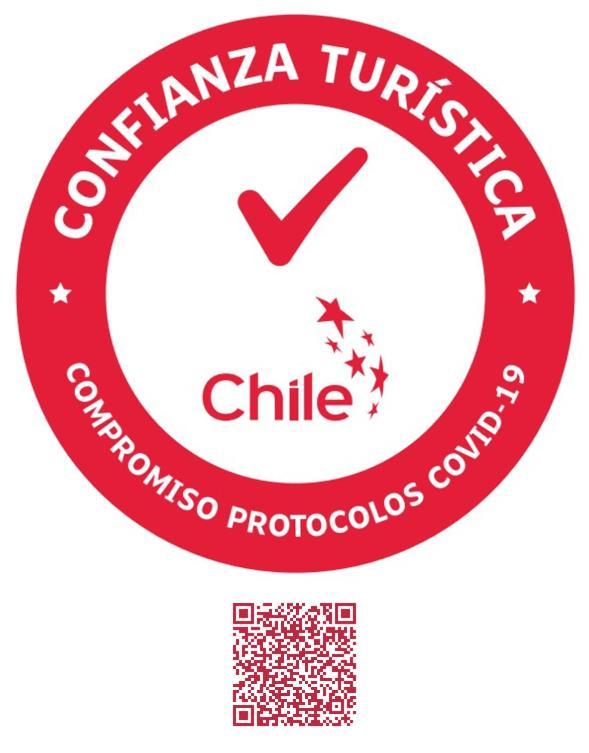 Residencial Tres Hermanos Punta Arenas Eksteriør billede