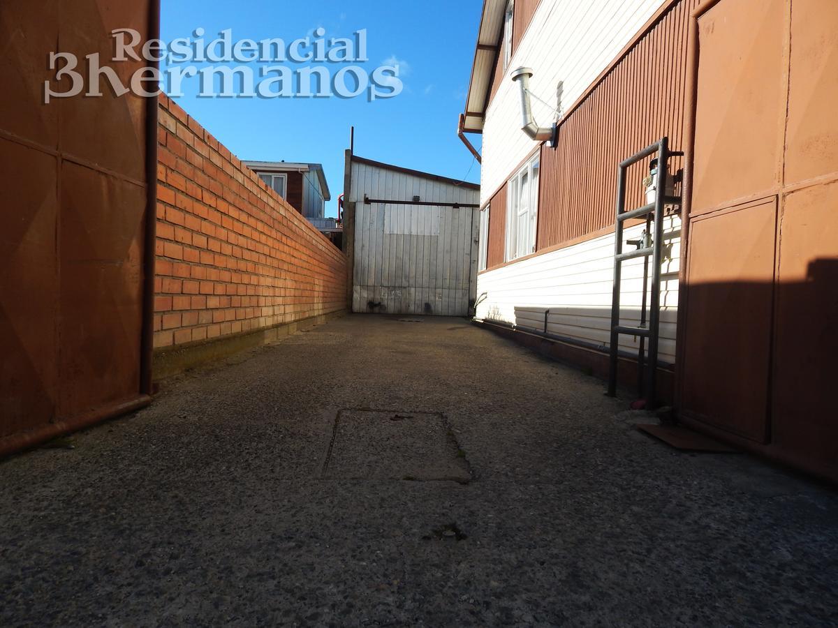 Residencial Tres Hermanos Punta Arenas Eksteriør billede
