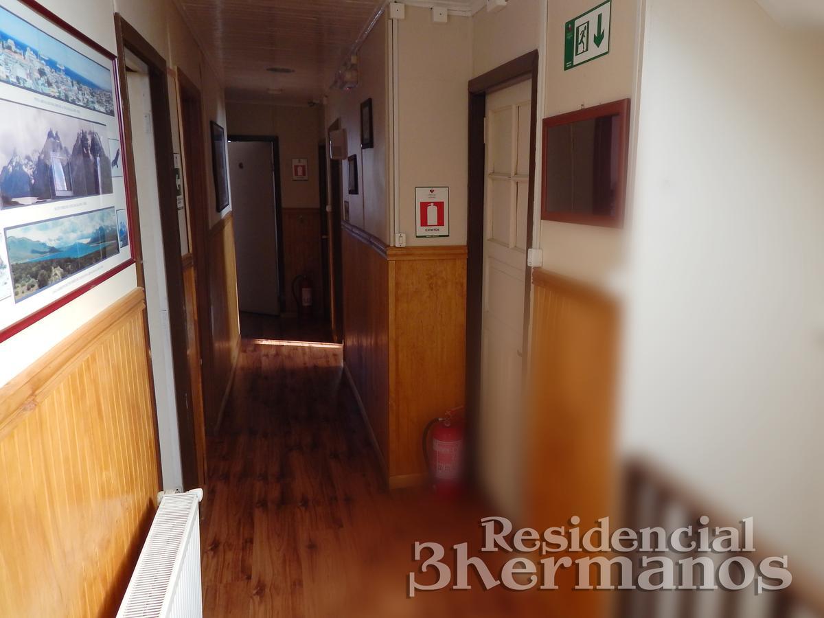 Residencial Tres Hermanos Punta Arenas Eksteriør billede