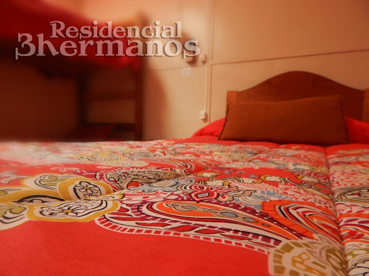 Residencial Tres Hermanos Punta Arenas Eksteriør billede