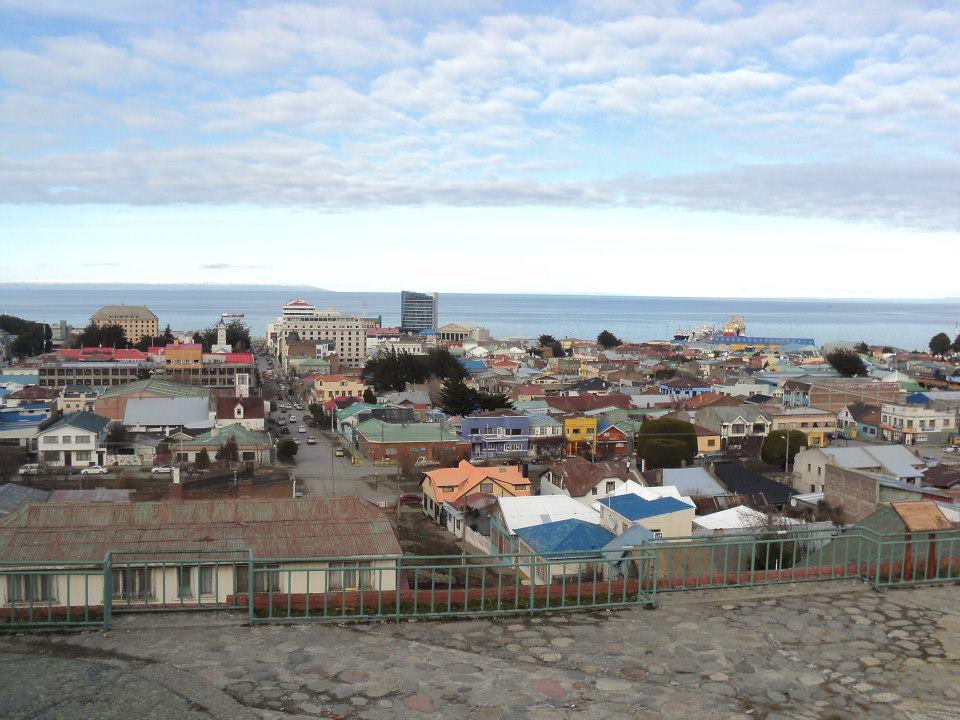 Residencial Tres Hermanos Punta Arenas Eksteriør billede