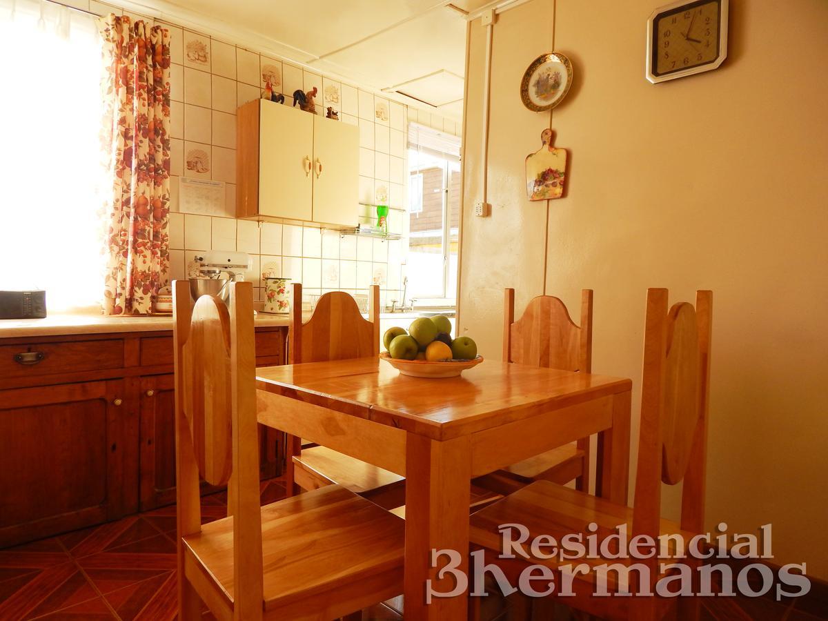Residencial Tres Hermanos Punta Arenas Eksteriør billede