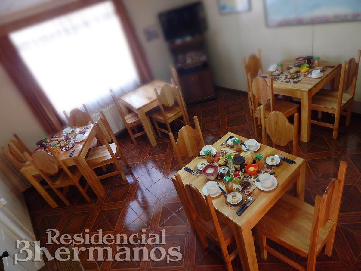 Residencial Tres Hermanos Punta Arenas Eksteriør billede